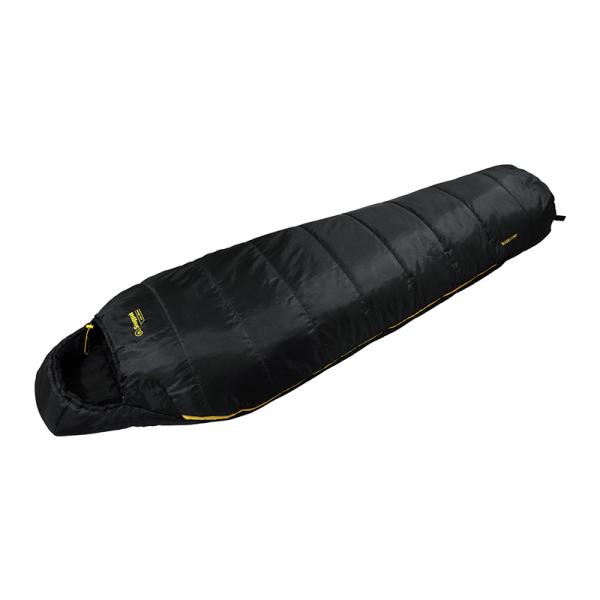 マミー型シュラフ スナグパック スリーパーエクストリーム マミー ライトジップ ブラック