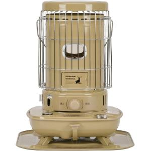 CORONA（住宅設備） CORONA コロナ 小型対流型石油ストーブ ホワイト