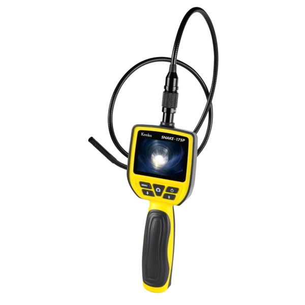 光学機器 ケンコー スネイクカメラ SNAKE-17SP ブラック