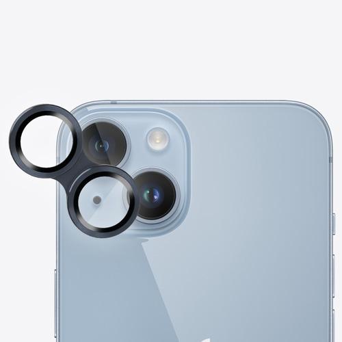 光学機器 ケンコー スマートフォンレンズプロテクター for iPhone 14/14 Plus ブ...