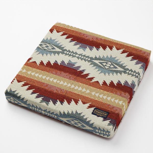 アウトドアマット ペンドルトン シートクッション One Size サンセットパス