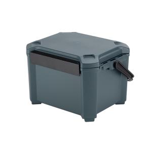 JEJアステージ COREFLUX コアフラックス クーラーボックス 12L インディゴグレー 1個の商品画像
