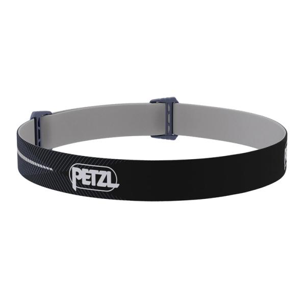 アウトドアライト ペツル ヘッドランプ用スペアバンド リフレクティブ
