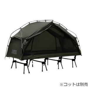 アウトドアベッド プランフォーティ P-COT コット190 TAN 190