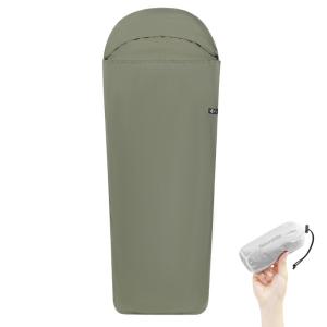 ISUKA（イスカ） 登山 アウトドア キャンプ 寝袋 シュラフ 212121