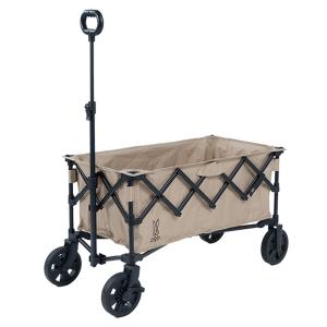 キャンプ設営用具 DOD 10月下旬入荷予定 正規品 ペリーワゴン タン