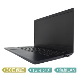 ノートパソコン/dynabook G83/M/13インチ/Windows 10 Pro 64bit/Core i3-8130U/メモリ8GB/SSD 256GB/PG83MYACGL7A321/