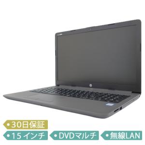 【中古】HP 250 G7 Notebook PC/Core i5-8265U 1.60GHz/メモリ8GB/SSD 256GB/15インチ/Windows 10 Pro 64bit/ノート【B】｜atc-store-tokyo