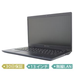 【中古】dynabook G83/FP/Core i5-10210U/メモリ8GB/SSD 256GB/13.3インチ/Windows 10 Pro 64bit/ノート【B】｜atc-store-tokyo