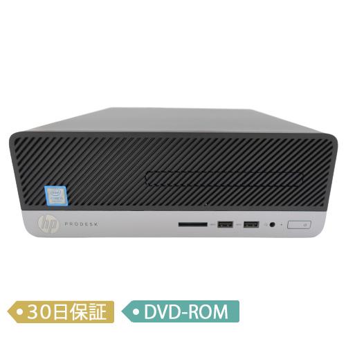 【中古】HP ProDesk 400 G4 SFF/Windows 10 Home 64bit/Co...