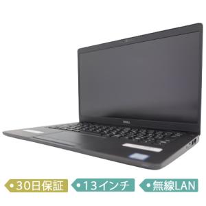 【中古】DELL Latitude 13 5300/13インチ/Windows 10 Pro 64bit/Core i5-8265U/メモリ8GB/SSD 512GB/ノート【A】｜atc-store-tokyo