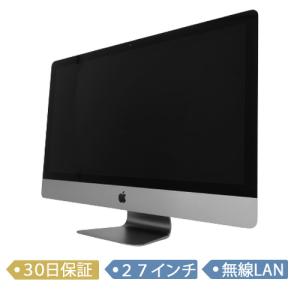 【特価】Apple/iMac Pro Retina 5K/27インチ/Xeon W-2140B 3.2GHz/SSD 2TB/メモリ32GB/Radeon ProVega56/2017/MacOS(10.13)【B】｜atc-store-tokyo