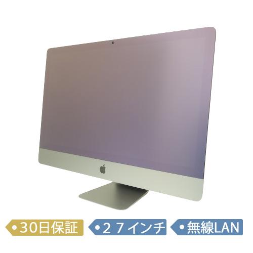 【中古】Apple iMac Pro 27&quot; /Intel Xeon W/メモリ32GB/SSD 1...