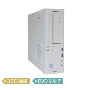 【中古】EPSON Endeavor AT994E/Core i3/メモリ8GB/500GB/DVD...