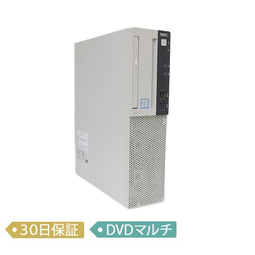 【中古】NEC Mate タイプML/Core i3/メモリ8GB/HDD500GB/DVD Sup...