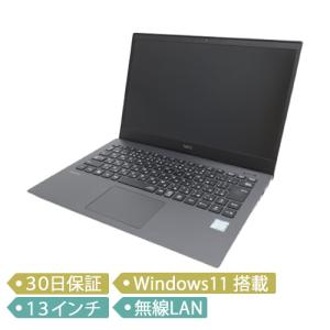 NEC VersaPro タイプVG/Core i5-8265U 1.6GHz/メモリ 8GB/SSD 256GB/13