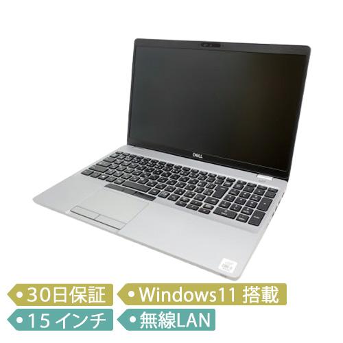 【中古】DELL Latitude 5510 CTOモデル/Core i5-10210U 1.6GH...