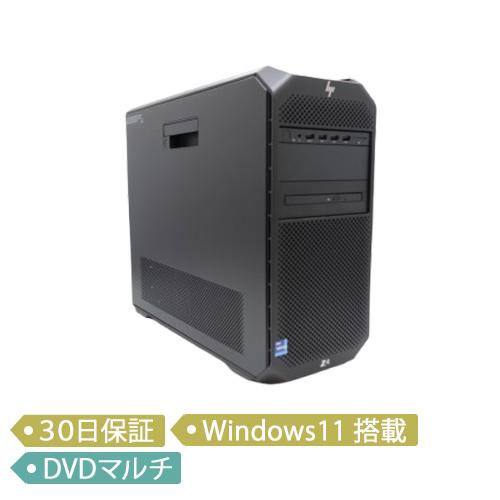 【中古】HP Z4 G5 Workstation/Intel Xeon W3-2423/メモリ 32...