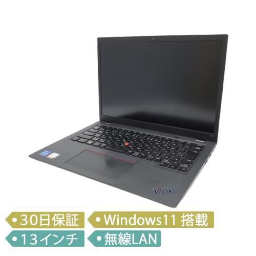 【中古】Lenovo ThinkPad L13 Gen3/Core i5-1235U 1.30 GH...