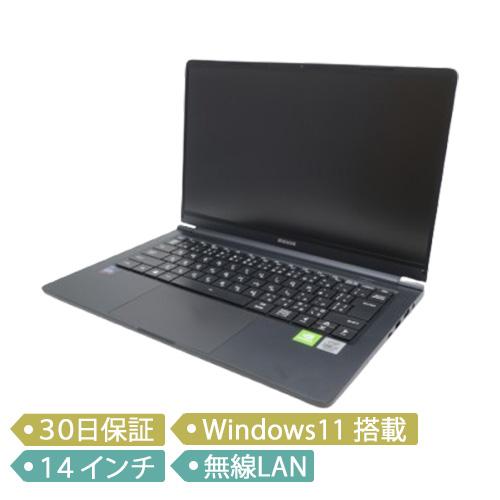 【中古】マウスコンピューター DAIV 4N-H-B/Core i7-10510U/メモリ32GB/...