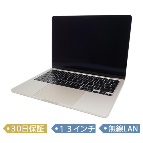 【中古】Apple MacBookAir Liquid Retina13/Apple M2/メモリ ...
