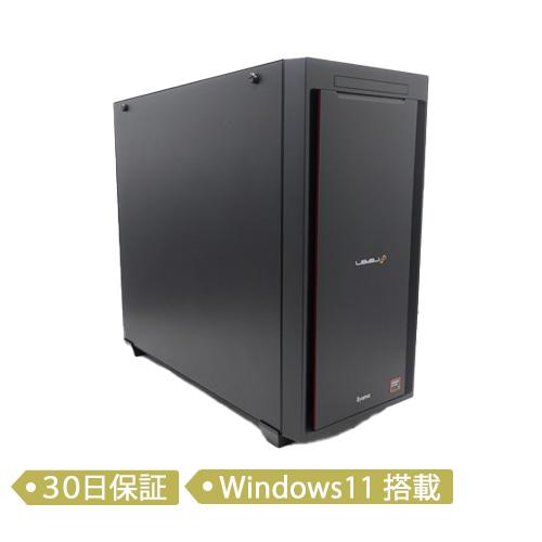 【中古】iiyama LEVEL∞/AMD Ryzen 7 9700X/メモリ 16GB/SSD 1...