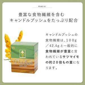 デトラーブ ダイエットティー 30包入 デトラ...の詳細画像4