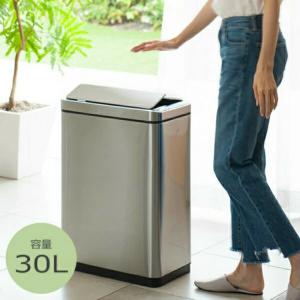 EKO デラックスファントム センサービン 両開き ゴミ箱 EK9277MT EKO デラックスファントム センサービン 9L 電池式 イーケーオー