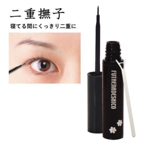 アイプチ 二重 二重のり ふたえ のり ふたえ 二重まぶた アイプ チのりクセ付け 二重撫子 単品 ...