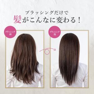 ヘアブラシ 正規品 エスハートエス スカルプブ...の詳細画像2