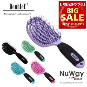 ニューウェイ ヘアケアブラシ ダブルCの買取情報