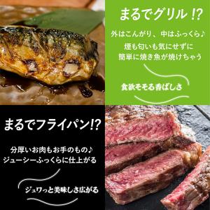 電子レンジ専用調理器 角型 1台6役 レンジで...の詳細画像4