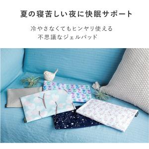北極まくら ひんやり枕 ソフトタイプ ジェル ...の詳細画像1