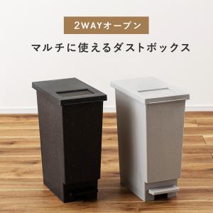 ゴミ箱 45リットル おしゃれ 分別 スリム ...の詳細画像1