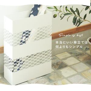 傘立て スリム おしゃれ 水受けトレー付 自宅...の詳細画像5