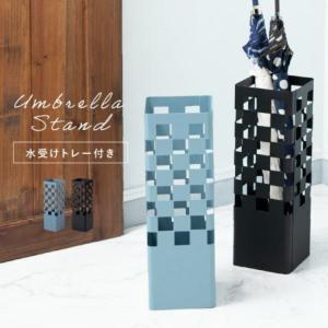 川口工器 傘立て 和風傘立て 伝統工芸 職人技 玄関 収納 組子 秋田杉