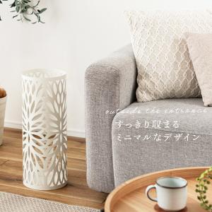 傘立て スリム おしゃれ 水受けトレー付 スチ...の詳細画像3