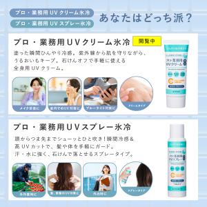 日焼け止めクリーム 単品 プロ業務用 UVクリ...の詳細画像4