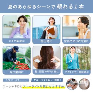 日焼け止めクリーム 単品 プロ業務用 UVクリ...の詳細画像5