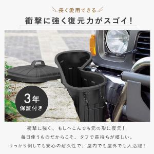 ゴミ箱 分別 屋外 60l ごみ箱 ダストボッ...の詳細画像4