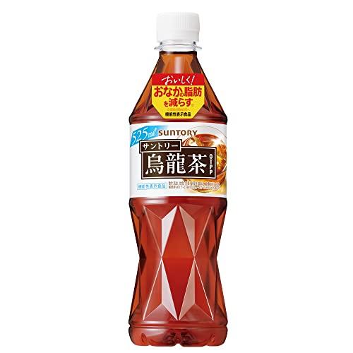 サントリー 烏龍茶 525ml ×24本