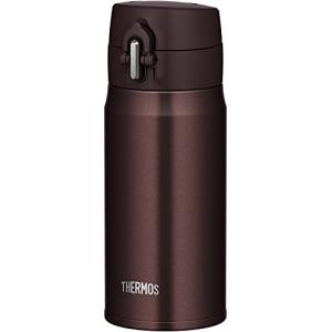 サーモス 水筒 真空断熱ケータイマグ 350ml ブラウン JOH-350 BW｜atcollet