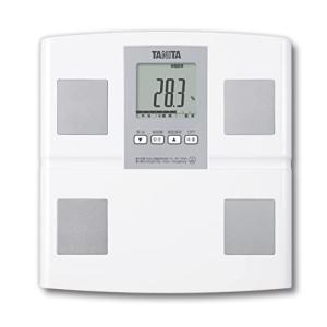 タニタ 体重計 体組成計 BC-705N【体脂肪率/内臓脂肪レベル/筋肉量/基礎代謝量/体内年齢/BMI/日本製/乗るピタ】｜アットコレット