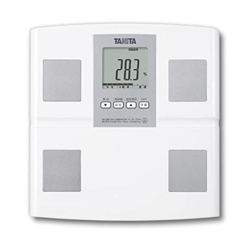 タニタ 体重計 体組成計 BC-705N【体脂肪率/内臓脂肪レベル/筋肉量/基礎代謝量/体内年齢/B...