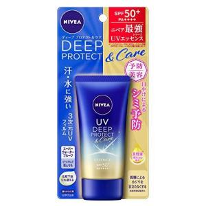 ニベアUVディーププロテクト&ケアジェル ニベアUV ディープ プロテクト & ケア ジェル 80g SPF50+ / PA++++