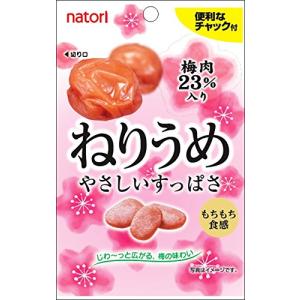 なとり ねりうめやさしいすっぱさ 27g×10袋