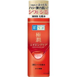 肌ラボ 極潤 薬用ハリ化粧水 【医薬部外品】 無香料 170 ミリリットル