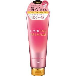 いち髪 THE PREMIUM モイスチャー メロウ ヘアパック 200g | 洗い流すトリートメント ヘアマスク ヘアケア