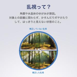コンタクトレンズ 乱視用 デイリーズアクアコン...の詳細画像3