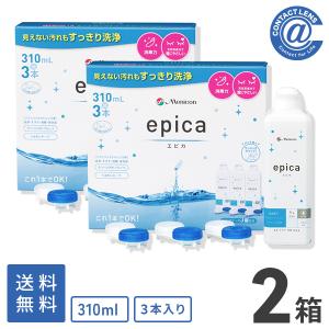 ケア用品 エピカ310ml3本×2箱